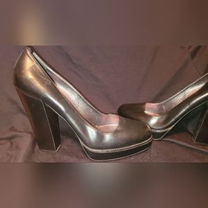 Gently Worn Prada Shoes